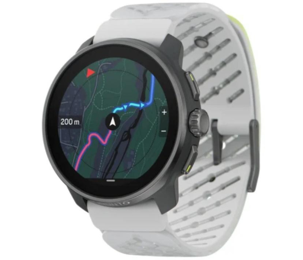 Suunto Race S Titanium (biały) - 1286320 - zdjęcie